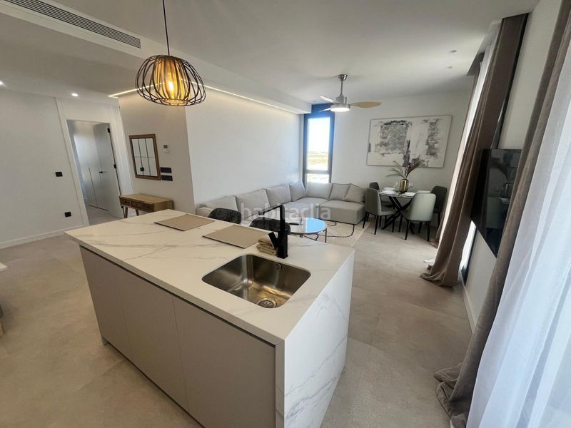 Foto 2b4f4408-9b72-41e1-9157-0e6a5394e681. Apartament amb aparcament piscina a Mar Menor golf Torre - Pacheco