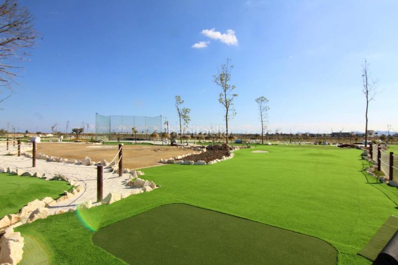 Foto 2f205772-522e-4284-857b-2990551f8f6c. Apartament amb aparcament piscina a Mar Menor golf Torre - Pacheco