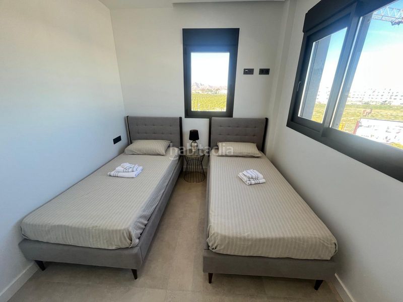 Foto 3658e658-825d-473a-ab74-383c7245368e. Apartament amb aparcament piscina a Mar Menor golf Torre - Pacheco