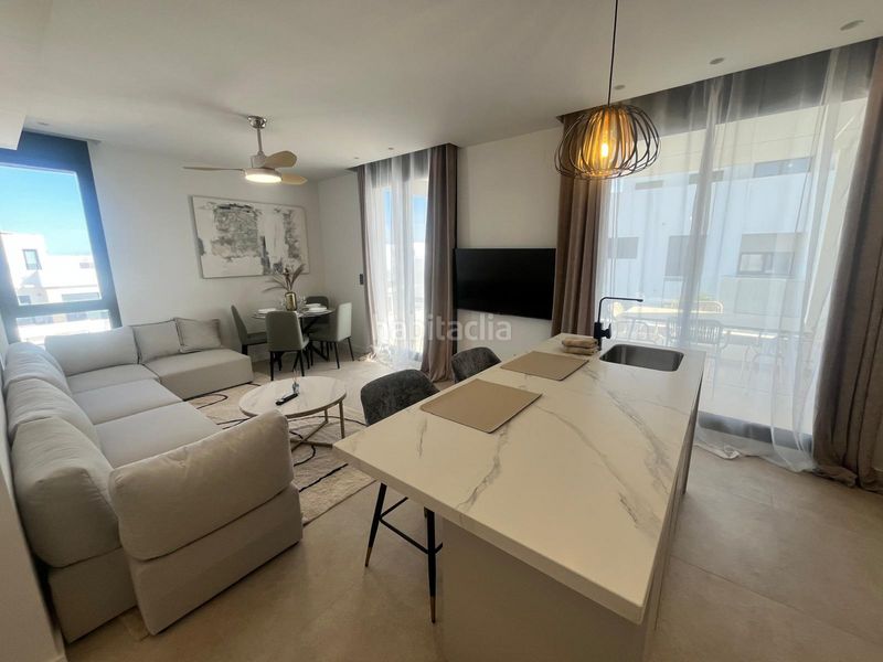 Foto 3f5b71fc-e5a2-4755-a1e8-4f8af859e97d. Apartament amb aparcament piscina a Mar Menor golf Torre - Pacheco