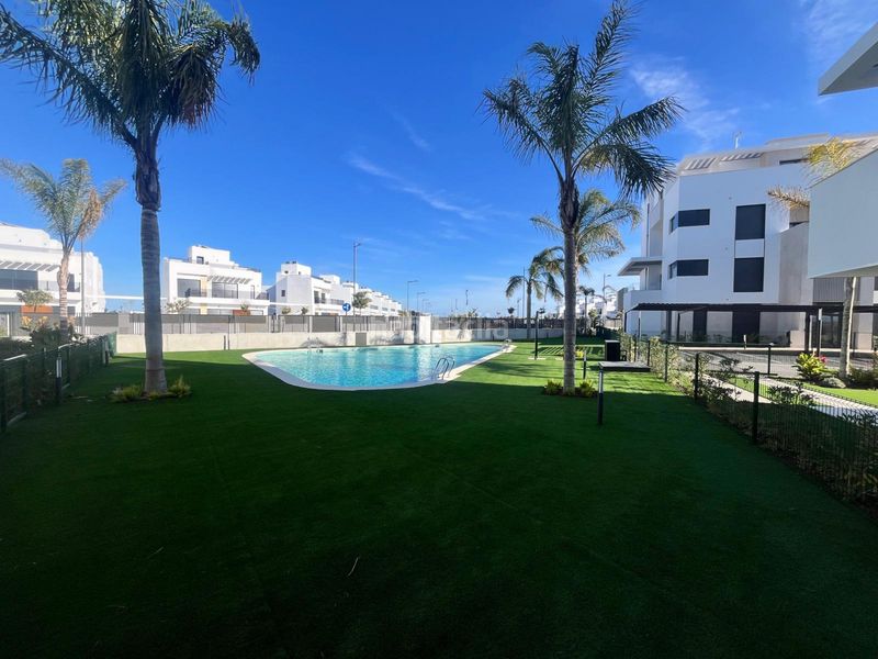 Foto 435ccd0c-293a-4e5f-bd06-64e5f203517b. Apartament amb aparcament piscina a Mar Menor golf Torre - Pacheco