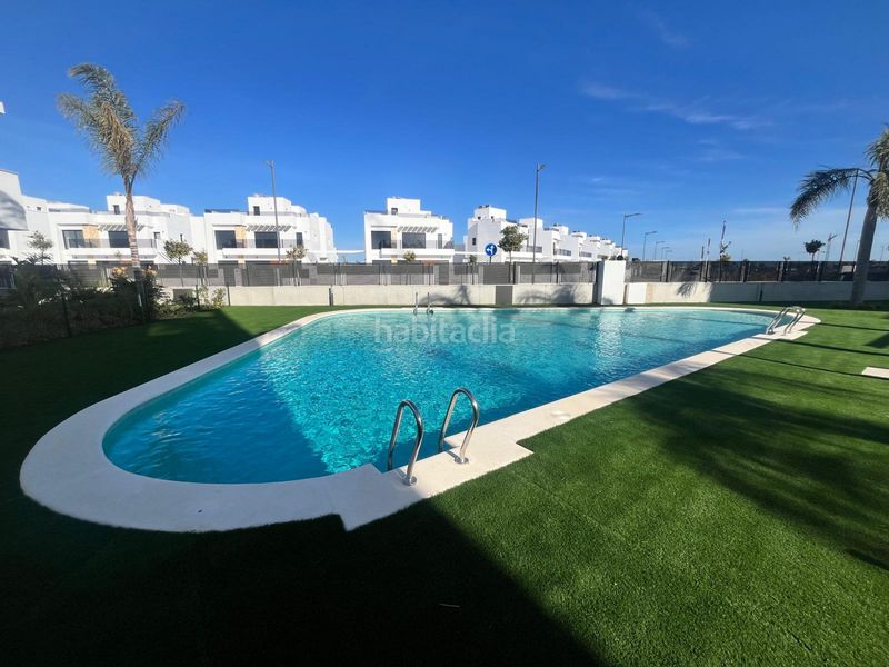 Foto 4619ead1-2048-456c-ad45-140c042d52f0. Apartament amb aparcament piscina a Mar Menor golf Torre - Pacheco