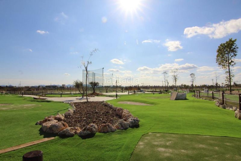 Foto 4d41c587-916e-4155-a346-b5ad574bb022. Apartament amb aparcament piscina a Mar Menor golf Torre - Pacheco