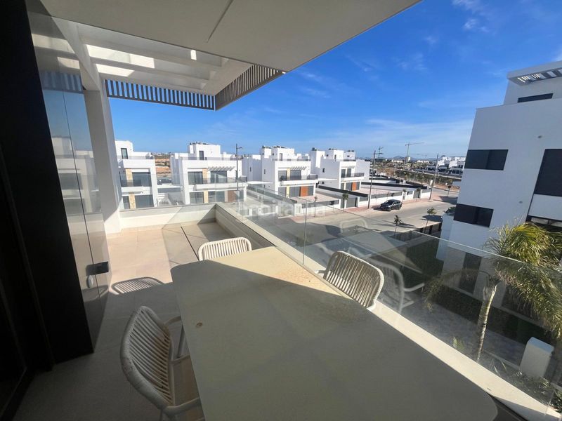 Foto 806e5abd-01d9-4f3b-9239-2af52d30cac8. Apartament amb aparcament piscina a Mar Menor golf Torre - Pacheco