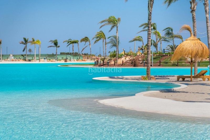 Foto 8704163d-e5fc-4877-83f1-908c5de33391. Apartament amb aparcament piscina a Mar Menor golf Torre - Pacheco