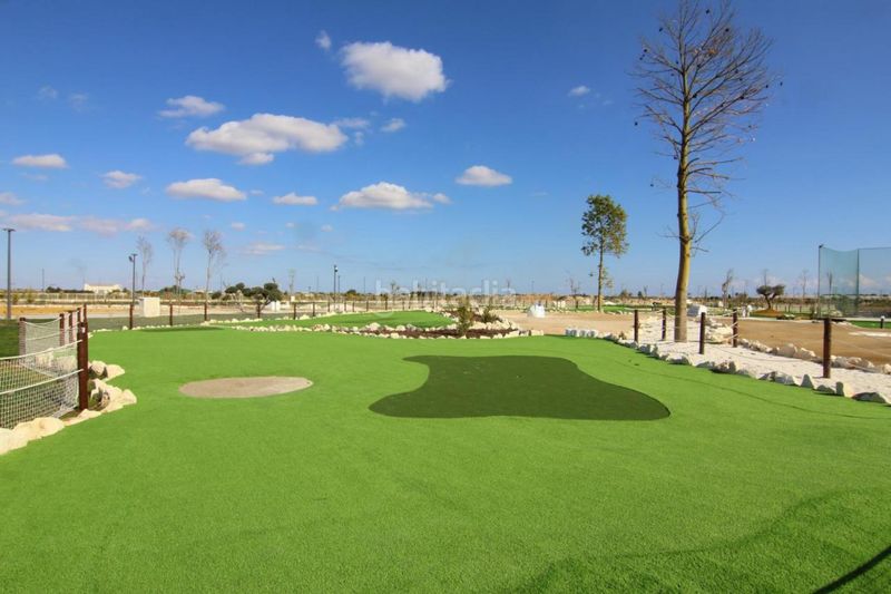 Foto 8a355bdb-eb49-49f8-9261-ef519633bc63. Apartament amb aparcament piscina a Mar Menor golf Torre - Pacheco