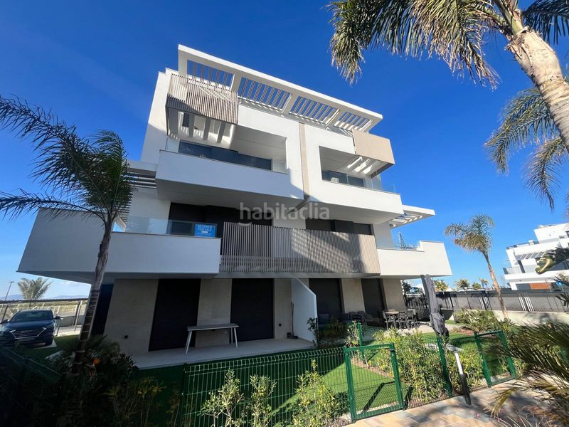 Foto a8afeeb4-68c5-4e7d-9824-eff70c99cb28. Apartament amb aparcament piscina a Mar Menor golf Torre - Pacheco