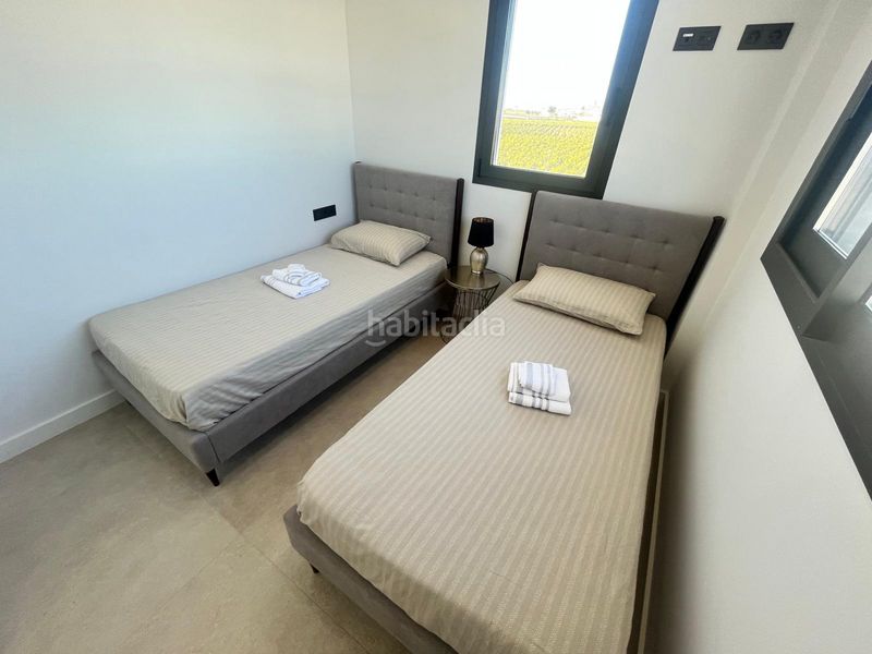 Foto f4e16402-9f19-46b4-91af-41b7df2aaf05. Apartament amb aparcament piscina a Mar Menor golf Torre - Pacheco