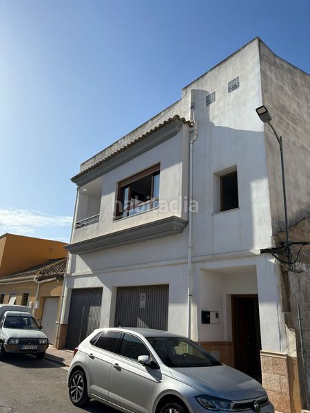 Foto a7fc984c-f458-4a57-9603-c4db8e424eca. Casa adossada a Verger (el)