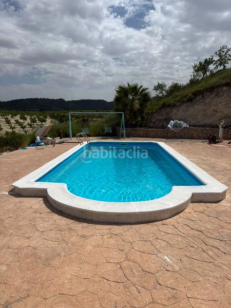 Foto 79ce5205-36d7-4564-837f-26a98afc2f95. Casa amb piscina a Jumilla