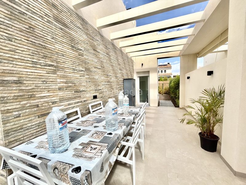 Foto 6aba80e3-474e-4b4d-83f8-4d8fe8b86455. Casa amb aparcament a Algorfa