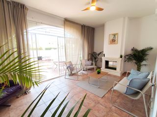 Casa adossada a Playa Flamenca