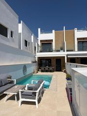 Casa adossada a San Pedro del Pinatar