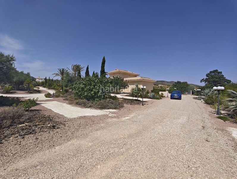 Foto 3b113910-71b5-483b-bbc7-b3aaba874055. Casa amb aparcament a Pinoso