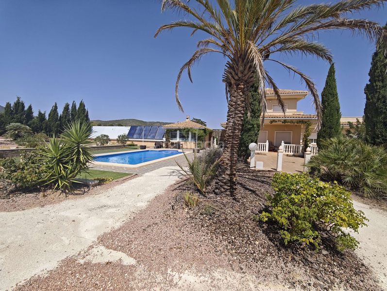 Foto 85e2a107-26ed-4248-9254-ec0ff89b8546. Casa amb aparcament a Pinoso