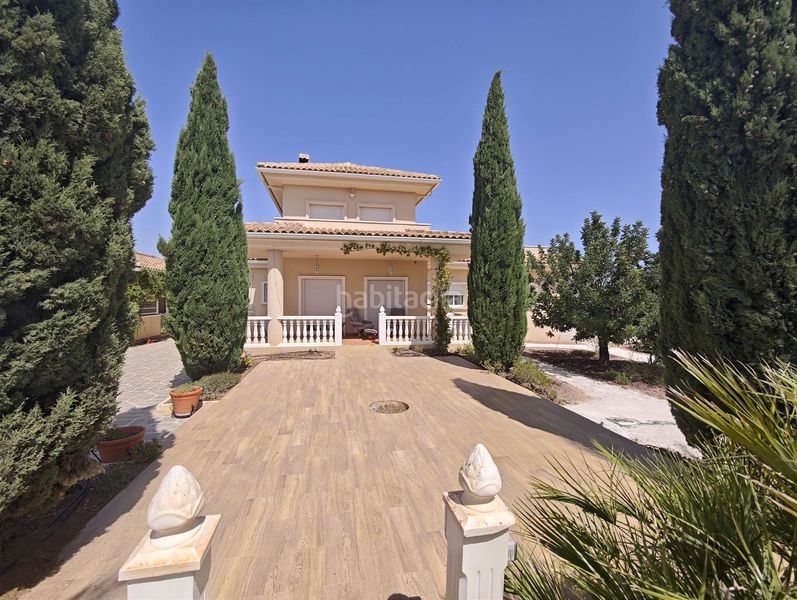 Foto 87d6e5f3-96af-4950-90d7-66723f23f862. Casa amb aparcament a Pinoso
