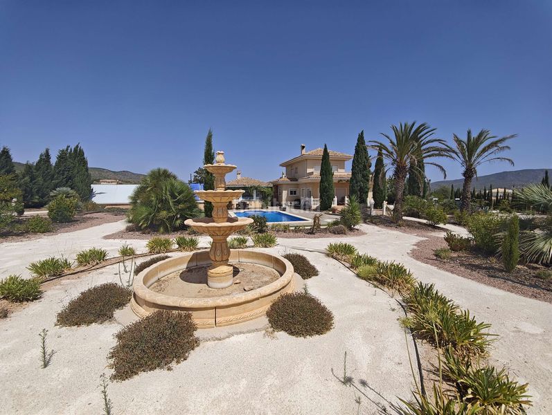 Foto f5981442-9df5-47ee-8b02-97834c531cdf. Casa amb aparcament a Pinoso