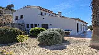 Masia a Benissa Pueblo