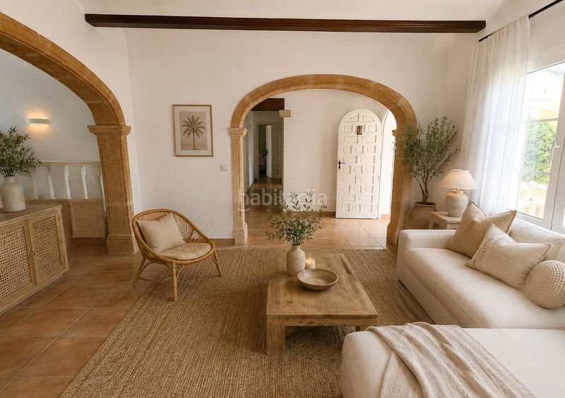 Foto a715f4c8-8b84-4876-84d3-8c7a8353378f. Casa a Partida Comunes-Adsubia Xàbia
