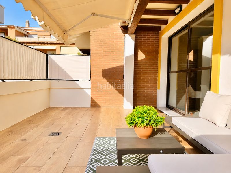 Foto cd95d296-2db9-4cbc-b28f-36bfd1d63425. Apartamento en Centro Ciudad Xàbia