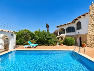 Casa a Portichol-Balcón al Mar