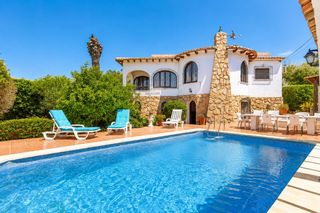 Casa a Portichol-Balcón al Mar