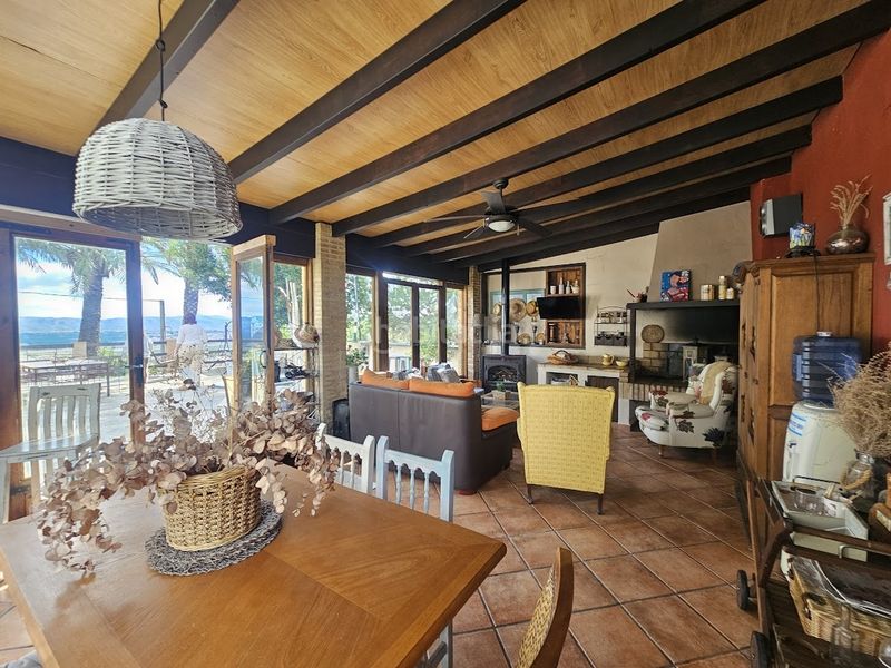 Foto d4397a48-bb69-44a7-a2a6-c8a4bbda3c29. Casa amb piscina a Alberic