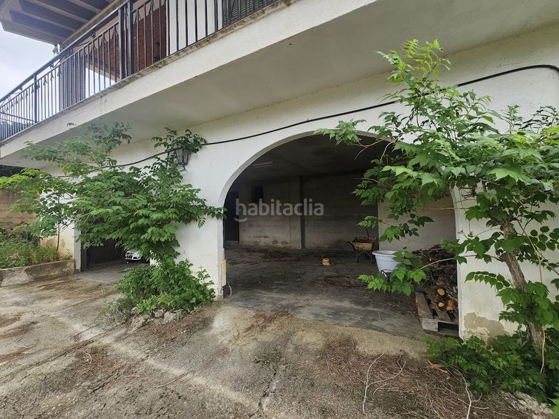 Foto 7f744638-5428-4d7e-8307-a6a7022623e6. Masia amb aparcament piscina a Canals