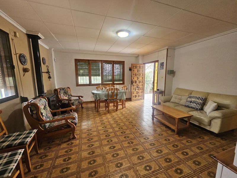 Foto d5933162-29e9-4783-9940-ebe09fa23e5f. Masia amb aparcament piscina a Canals