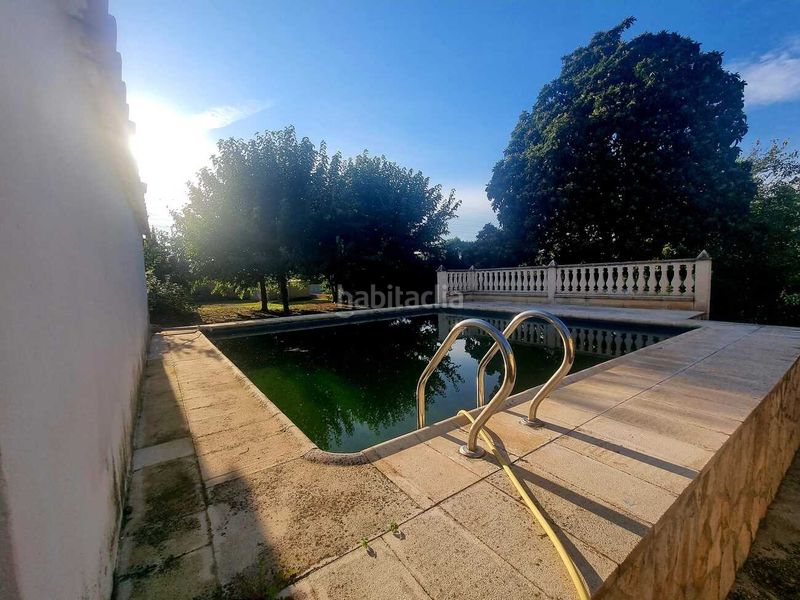 Foto 5dbccb10-210a-4035-b789-3de2b761e74b. Masia amb aparcament piscina a Canals