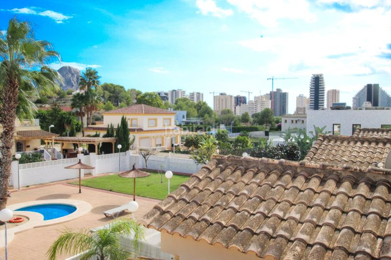 Foto bb2c28f5-1496-490c-ab2c-5b70884868b4. Casa amb aparcament a Canuta Calp