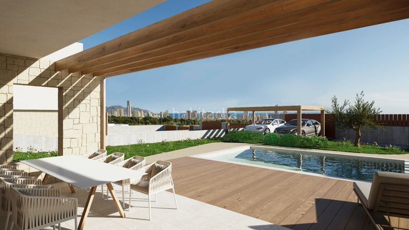 Foto ea5f938f-e3b9-4afe-a91f-9604516033f9. Casa a El Secanet-Hacienda del Sol Vila Joiosa (la)