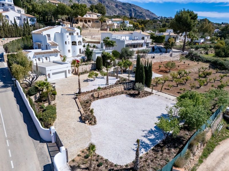 Foto a9a10e5d-d603-4077-952d-dab170e6c21b. Casa a Altea ciudad Altea