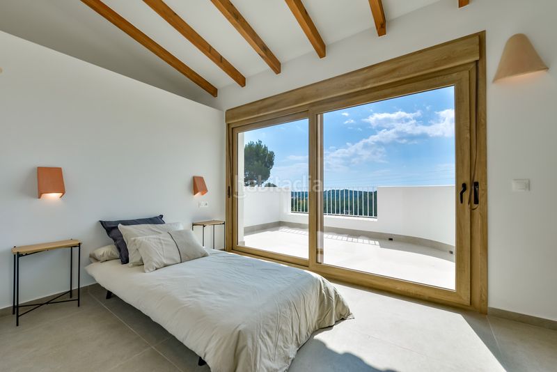 Foto ca93ad79-a131-4fa0-a2cd-24310f830bc9. Casa a Altea ciudad Altea