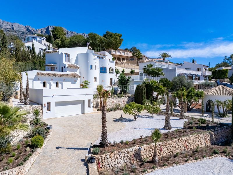 Foto e2f3fa08-76bd-487e-9c8b-83009cf131fd. Casa a Altea ciudad Altea