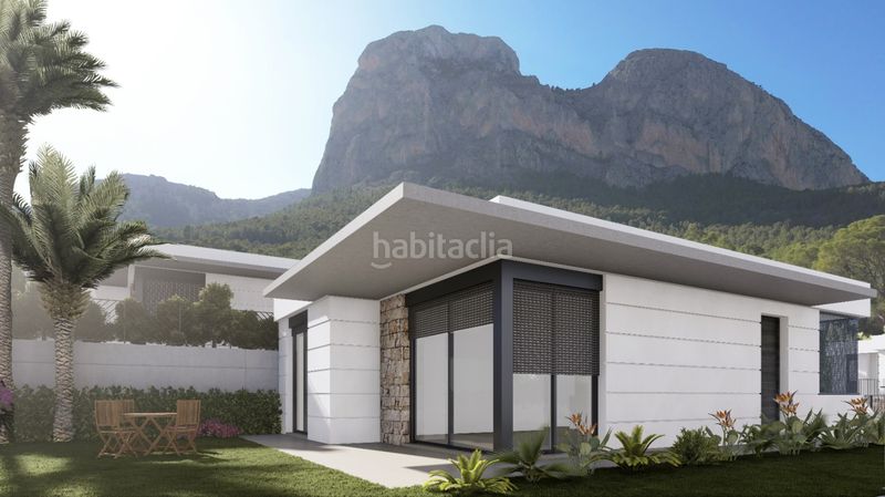 Foto 3cd6faf4-5b76-4430-9ce0-5c381274ffa6. Casa a Benimantell