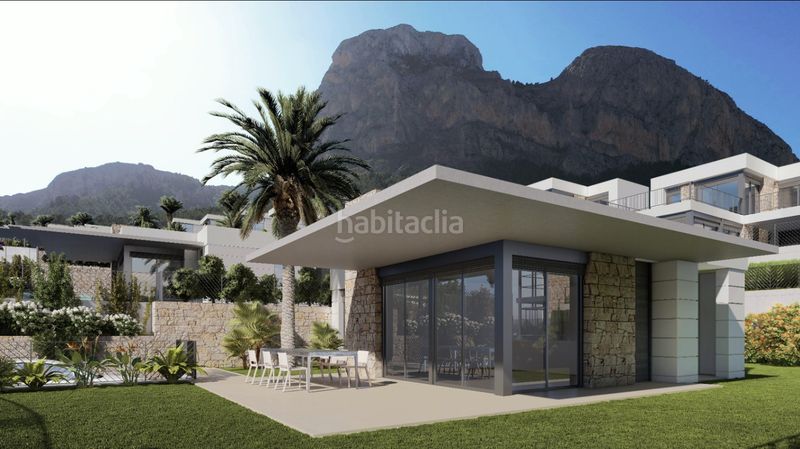 Foto 6985bffb-dd92-4ef8-a36e-36470bc30ade. Casa a Benimantell