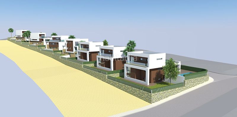 Foto 0d84be55-6ca1-41db-8674-bd41ffb6b572. Casa a El Secanet-Hacienda del Sol Vila Joiosa (la)
