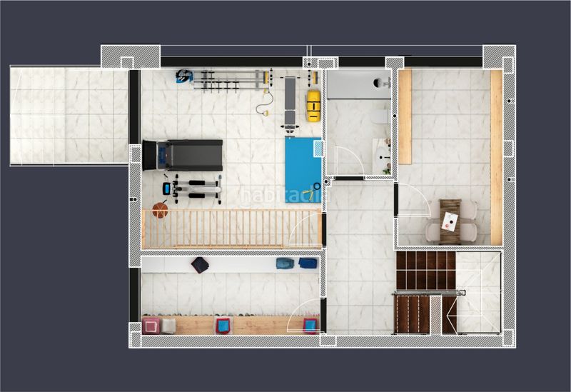 Foto 47c48cfd-ba1b-4db1-8a57-559636487504. Casa a El Secanet-Hacienda del Sol Vila Joiosa (la)