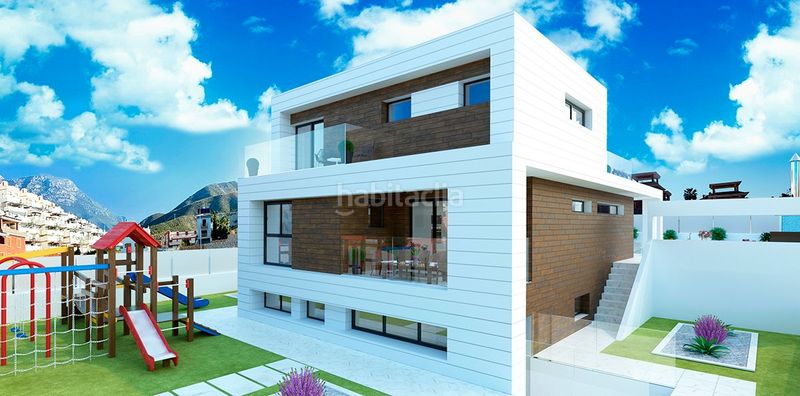 Foto 735c228d-c66a-40d7-89b3-074391e10a54. Casa a El Secanet-Hacienda del Sol Vila Joiosa (la)
