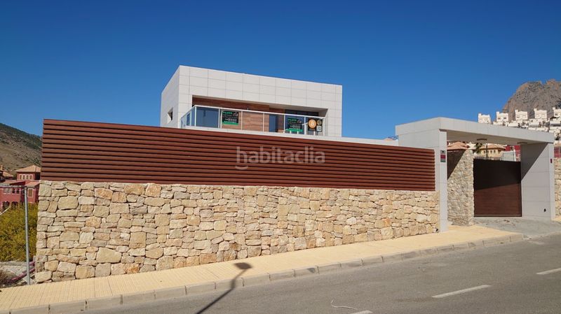 Foto 7f53bbd1-73ba-4c40-ad71-852bf68ad867. Casa a El Secanet-Hacienda del Sol Vila Joiosa (la)
