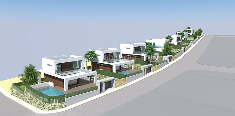 Foto a1537879-feba-44cc-b925-e5d9ffe48e90. Casa a El Secanet-Hacienda del Sol Vila Joiosa (la)