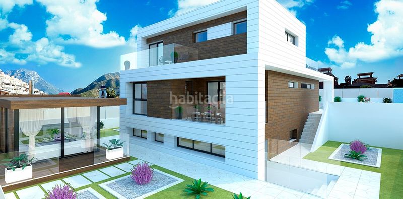 Foto ab001e74-f761-4c05-b09d-1b290c7a292a. Casa a El Secanet-Hacienda del Sol Vila Joiosa (la)