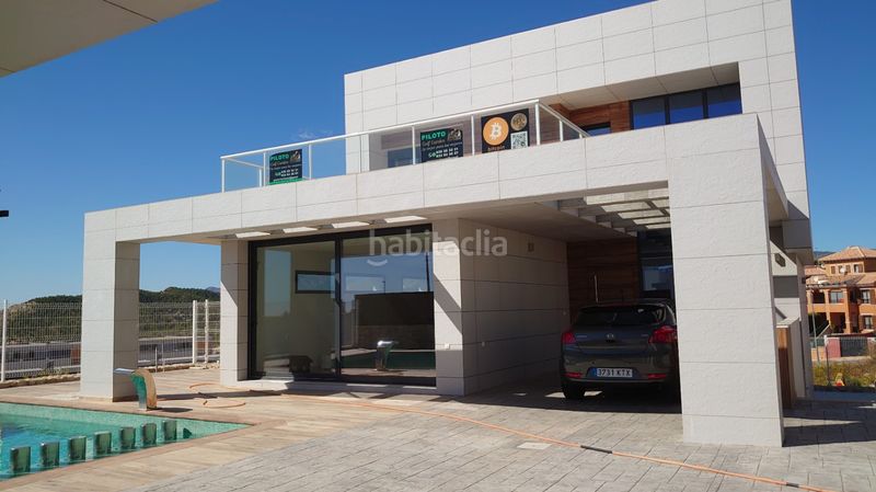 Foto ceac0751-dd04-4c9a-8877-aa0e417db2a2. Casa a El Secanet-Hacienda del Sol Vila Joiosa (la)