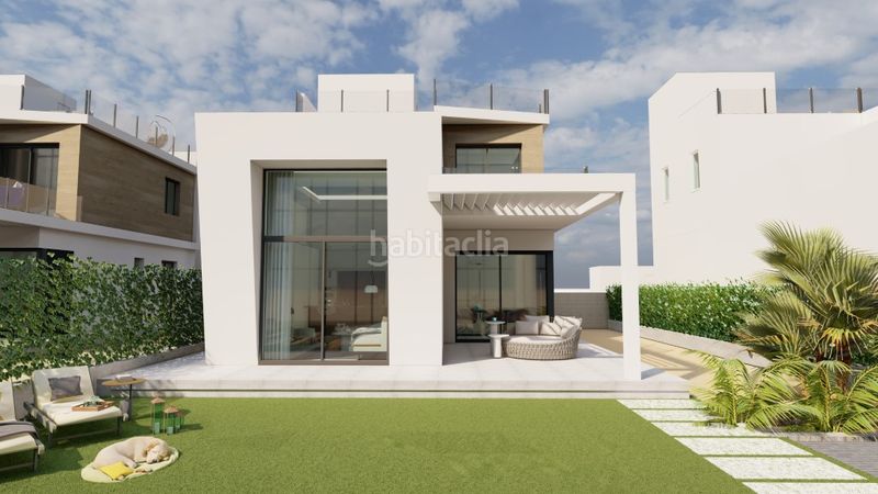 Foto d5a50be1-0429-4385-ae74-e2c0685611be. Casa a El Secanet-Hacienda del Sol Vila Joiosa (la)