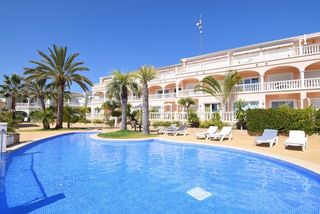 Appartement à Benissa Pueblo