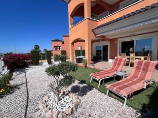 Apartment in Baños y Mendigo