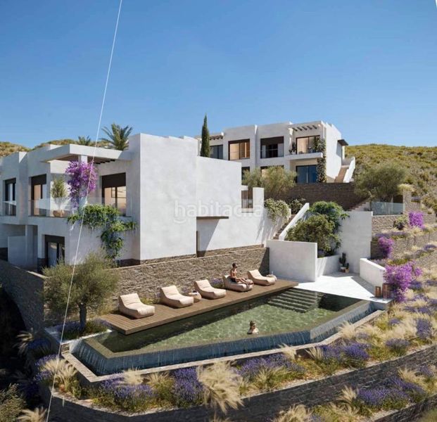 Foto c12ccd46-41b7-4463-a9fa-5e258e480424. Apartament amb aparcament a Mojácar playa - las ventanicas - la paratá Mojácar
