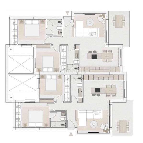 Foto d3678106-3cd4-4db1-8d77-63568a8d4748. Apartament amb aparcament a Mojácar playa - las ventanicas - la paratá Mojácar