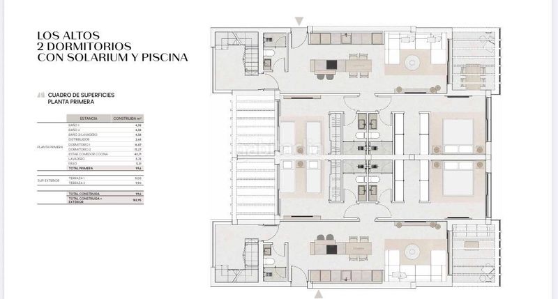Foto f974f206-0cce-4c88-a0d2-4b8dd314b698. Apartament amb aparcament a Mojácar playa - las ventanicas - la paratá Mojácar